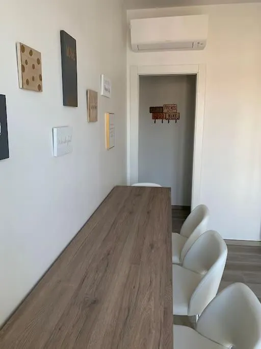 Apartment Trilocale Con Vista E Due Bagni Vicino Citylife Milan Italy