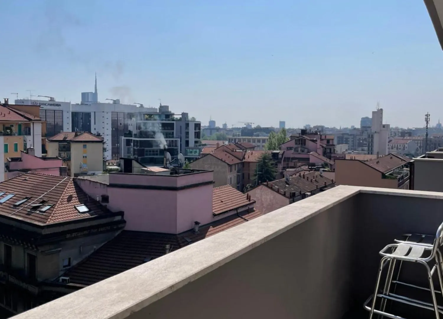 Apartment Trilocale Con Vista E Due Bagni Vicino Citylife Milan Italy
