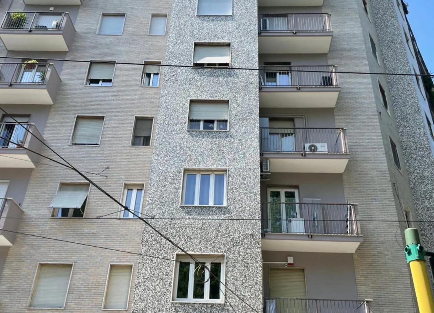 Trilocale Con Vista E Due Bagni Vicino Citylife Milan 0*,